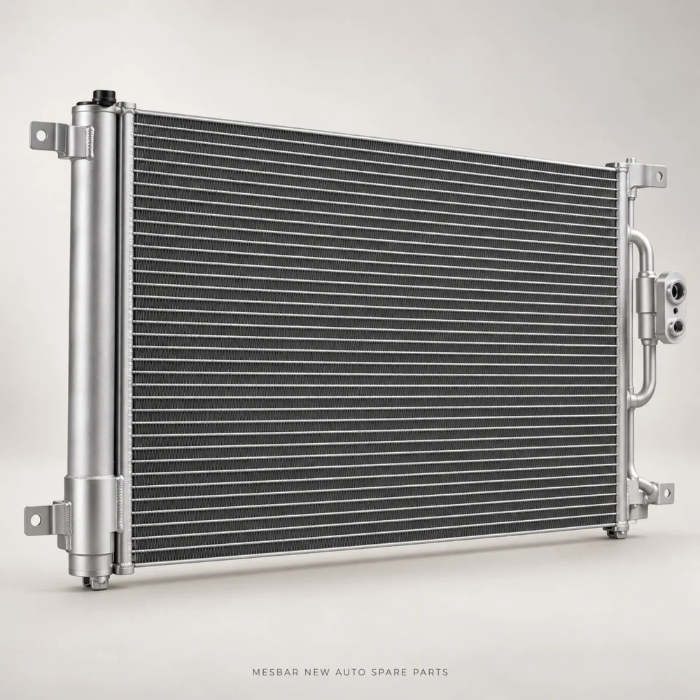 Air conditioning condenser for Range Rover L405 and Range Rover Sport L494