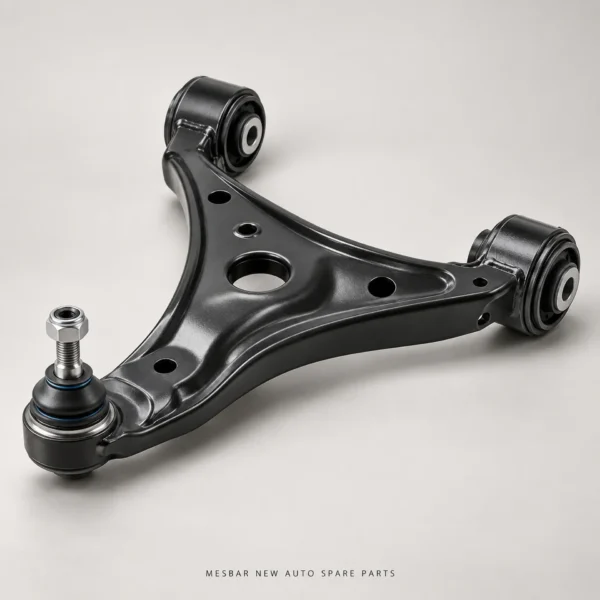 Front lower control arm with ball joint and bushes for Range Rover L405 and Range Rover Sport L494