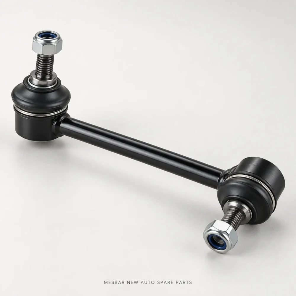 Front stabilizer link with ball joints for Range Rover L405 and Range Rover Sport L494