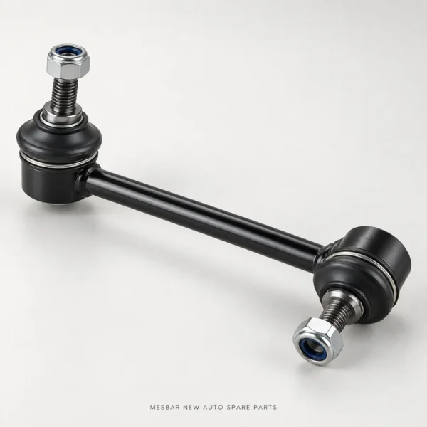 Front stabilizer link with ball joints for Range Rover L405 and Range Rover Sport L494