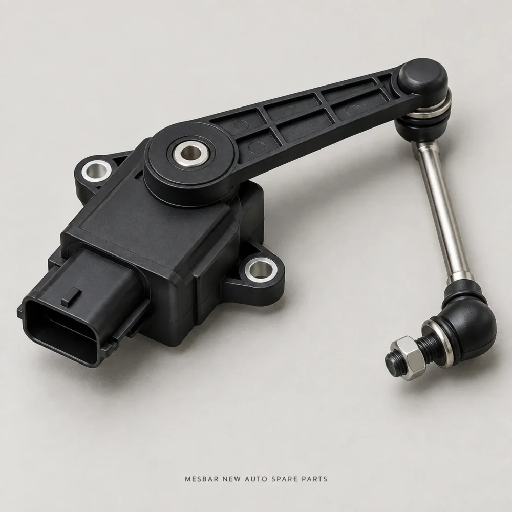 Air suspension ride height sensor with link rod for Range Rover L405 and Range Rover Sport L494