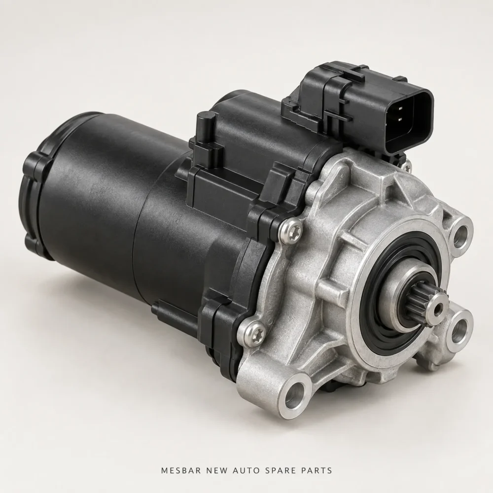Electronic parking brake actuator for Range Rover Sport L320 and Discovery 3 and 4